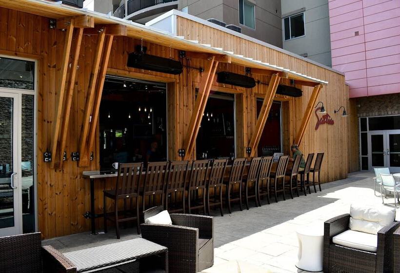 酒店 Springhill Suites By Marriott Downtown Chattanooga/cameron Harbor