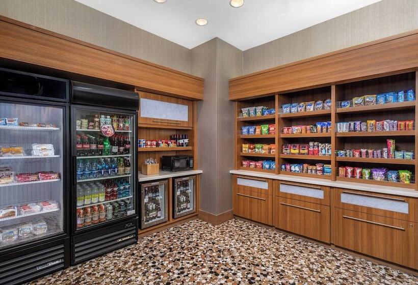 酒店 Springhill Suites By Marriott Downtown Chattanooga/cameron Harbor