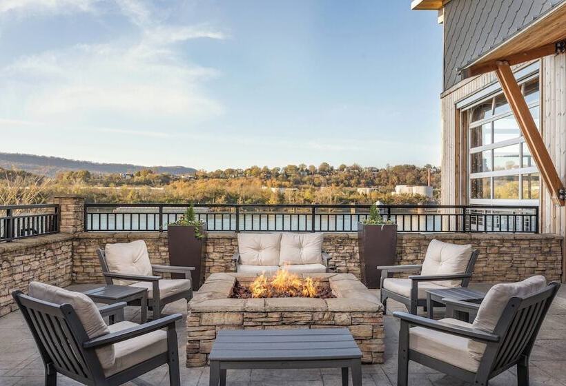 酒店 Springhill Suites By Marriott Downtown Chattanooga/cameron Harbor