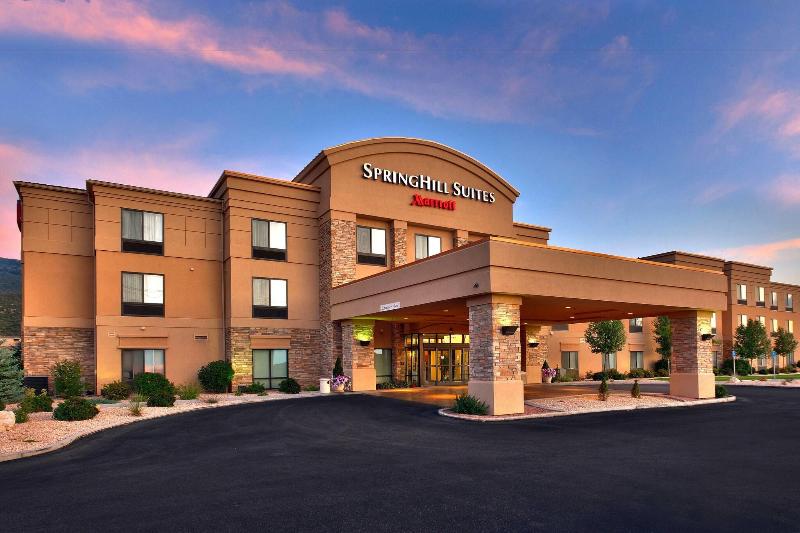酒店 Springhill Suites By Marriott Cedar City