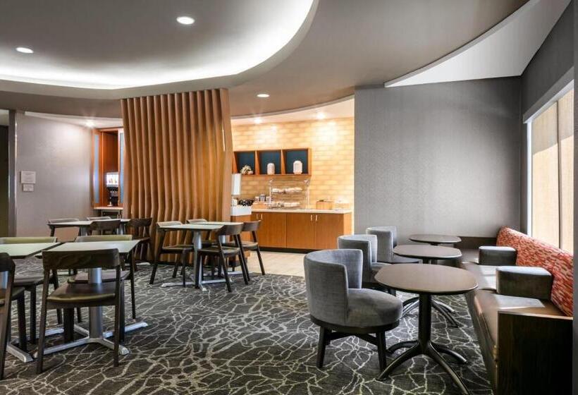 فندق Springhill Suites By Marriott Cheyenne