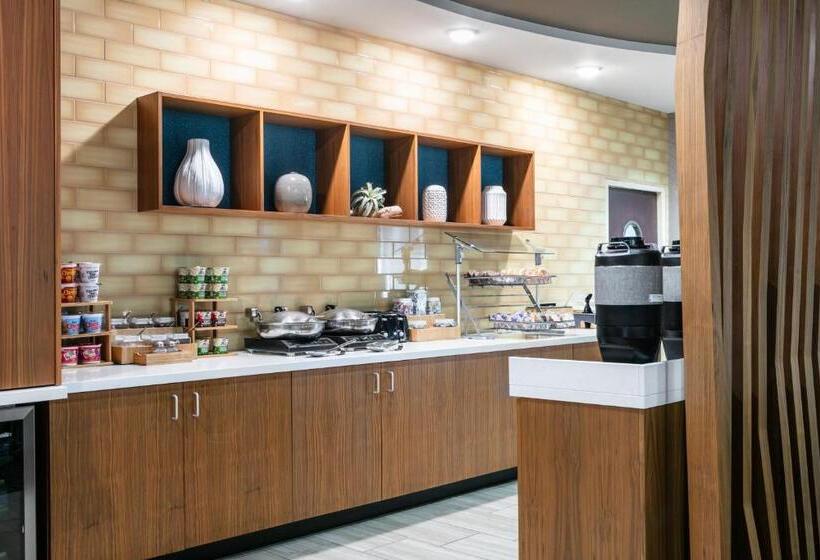 فندق Springhill Suites By Marriott Cheyenne