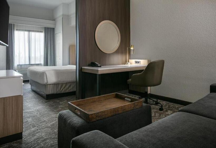 فندق Springhill Suites By Marriott Cheyenne