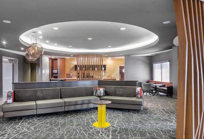 فندق Springhill Suites By Marriott Cheyenne