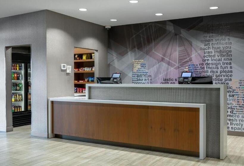 فندق Springhill Suites By Marriott Cheyenne