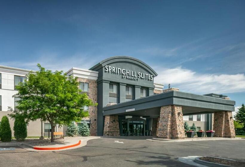ホテル Springhill Suites By Marriott Cheyenne