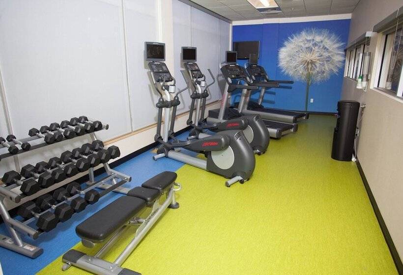 فندق Springhill Suites By Marriott Grand Junction Downtown/historic Main Street