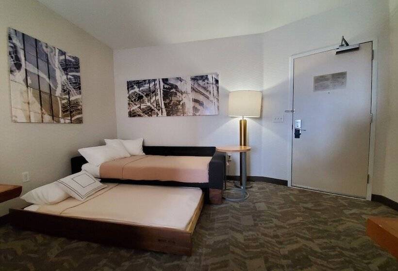 فندق Springhill Suites By Marriott Grand Junction Downtown/historic Main Street