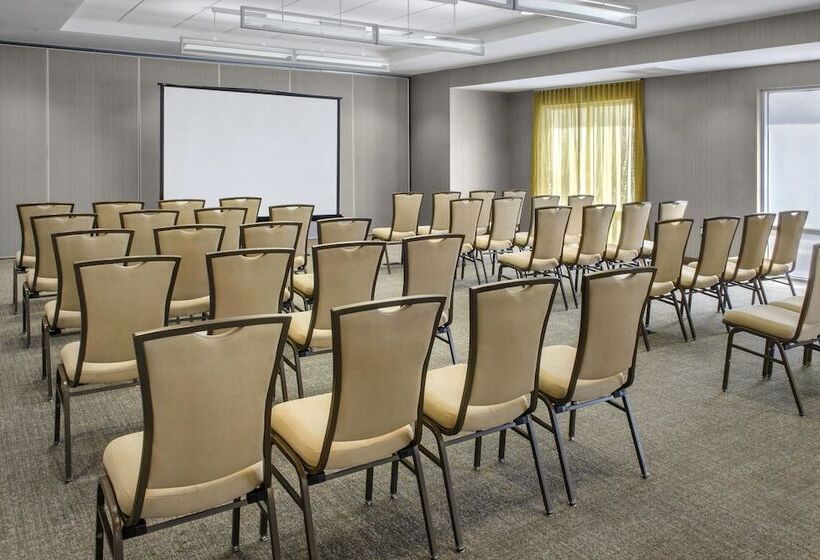 酒店 Springhill Suites Long Island Brookhaven