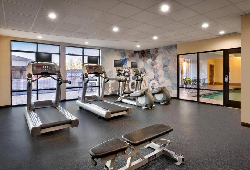 فندق Springhill Suites By Marriott Provo