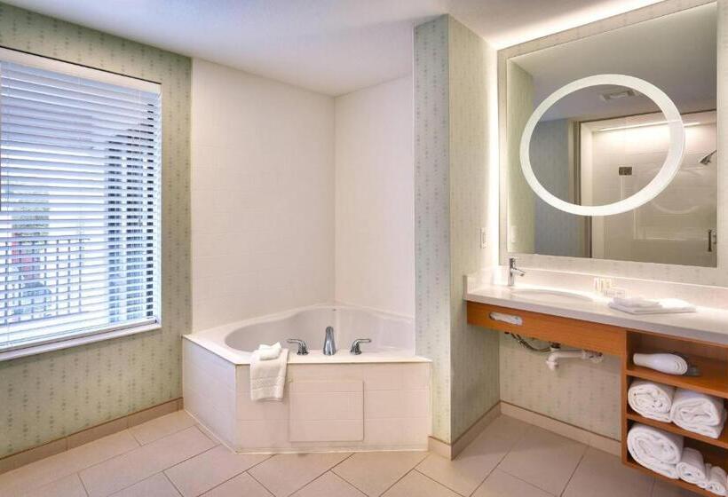 فندق Springhill Suites By Marriott Provo