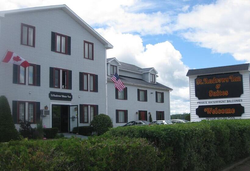 هتل St Andrews Inn & Suites