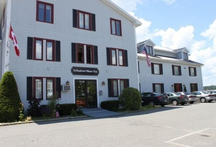 בית מלון כפרי St Andrews Inn & Suites