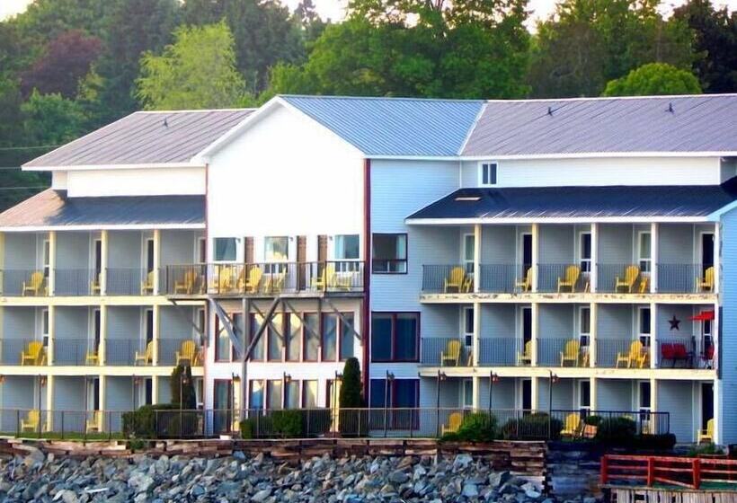 호텔 St Andrews Inn & Suites