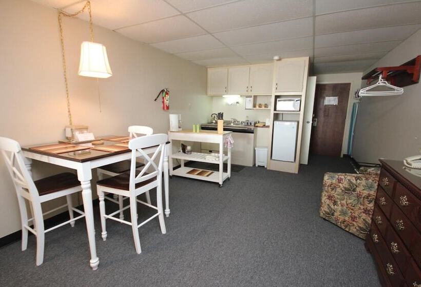 호텔 St Andrews Inn & Suites