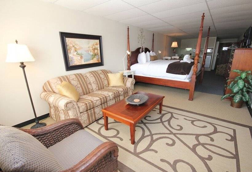 בית מלון כפרי St Andrews Inn & Suites