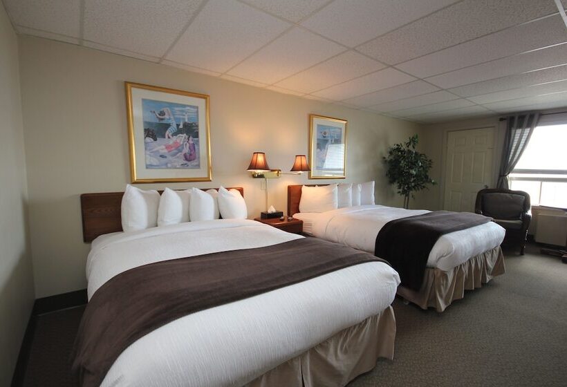 호텔 St Andrews Inn & Suites