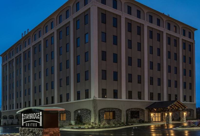 فندق Staybridge Suites Atlanta Airport