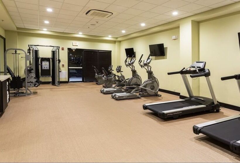 בית מלון כפרי Staybridge Suites Atlanta Airport