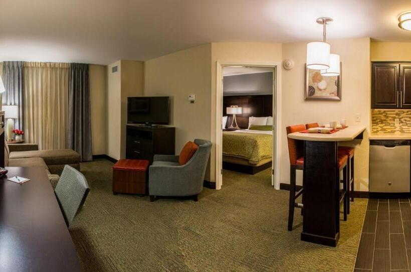 בית מלון כפרי Staybridge Suites Schererville, An Ihg