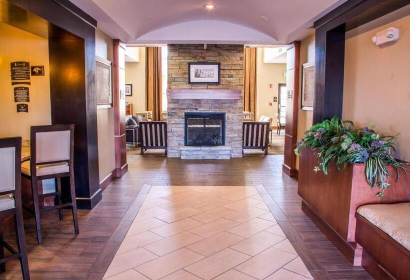 בית מלון כפרי Staybridge Suites Schererville, An Ihg