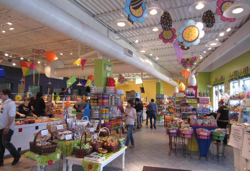 בית מלון כפרי Staybridge Suites Schererville, An Ihg