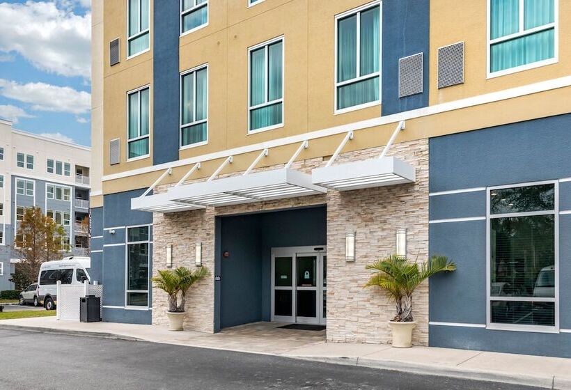 ホテル Staybridge Suites St. Petersburg Fl, An Ihg