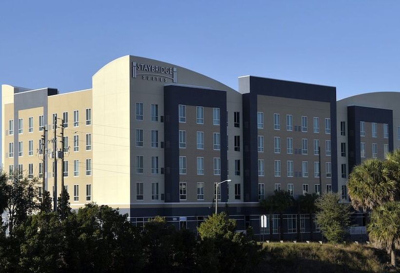 ホテル Staybridge Suites St. Petersburg Fl, An Ihg