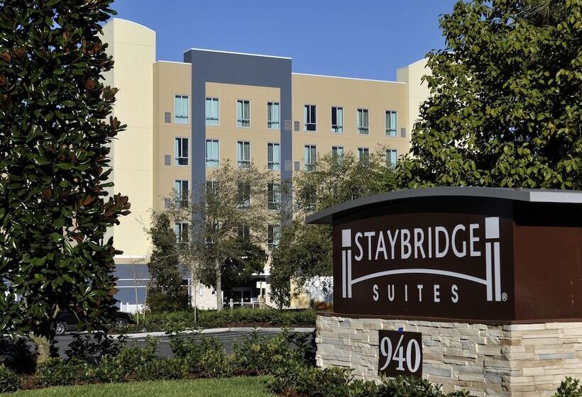 ホテル Staybridge Suites St. Petersburg Fl, An Ihg