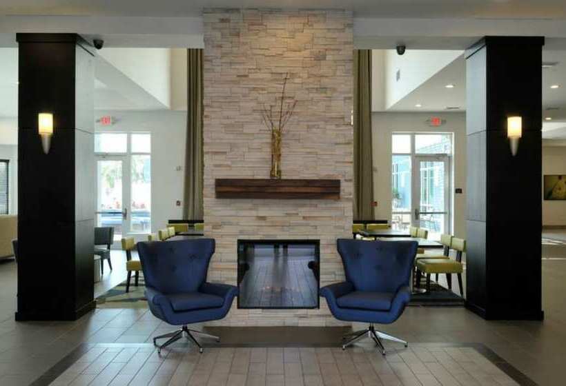 ホテル Staybridge Suites St. Petersburg Fl, An Ihg