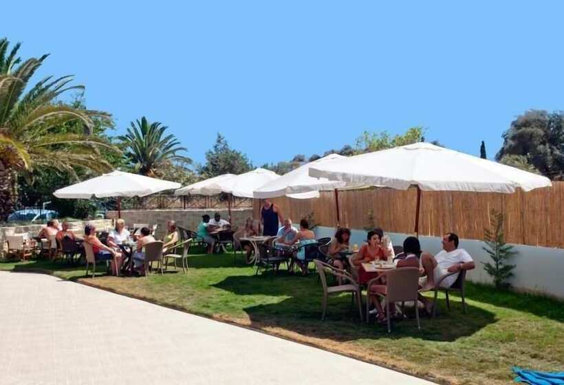 בית מלון כפרי Stella Katrin