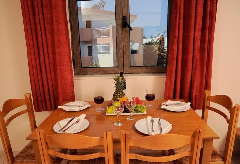 בית מלון כפרי Stella Katrin