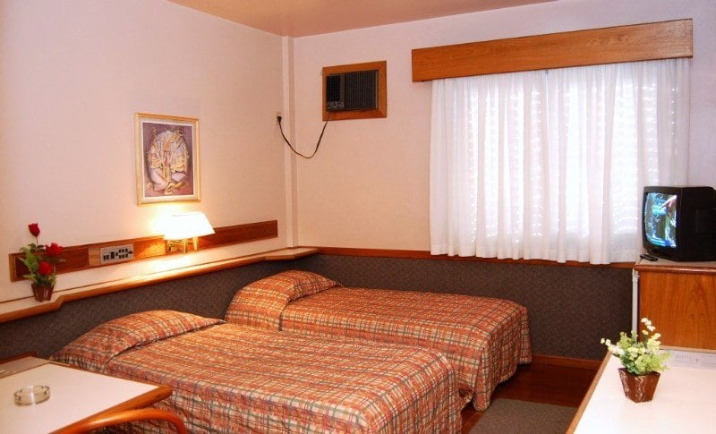 فندق Suarez Internacional