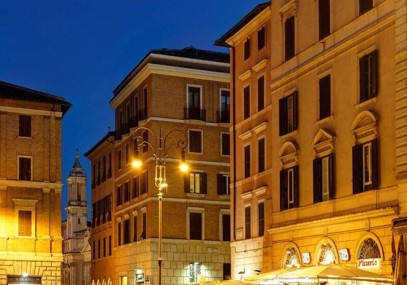 בית מלון כפרי Suite Art Navona