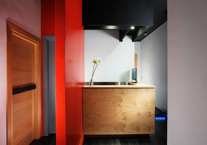 בית מלון כפרי Suite Art Navona