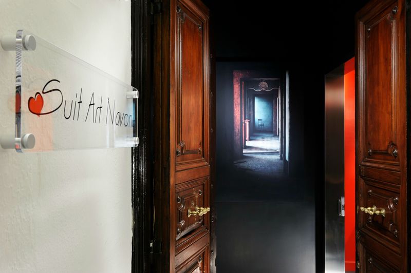 בית מלון כפרי Suite Art Navona