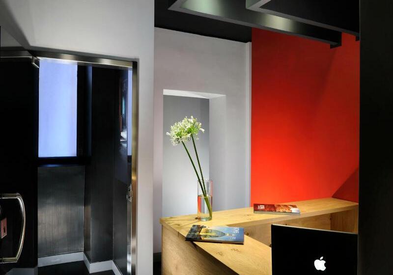 בית מלון כפרי Suite Art Navona