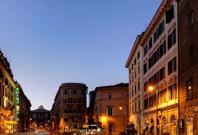 בית מלון כפרי Suite Art Navona