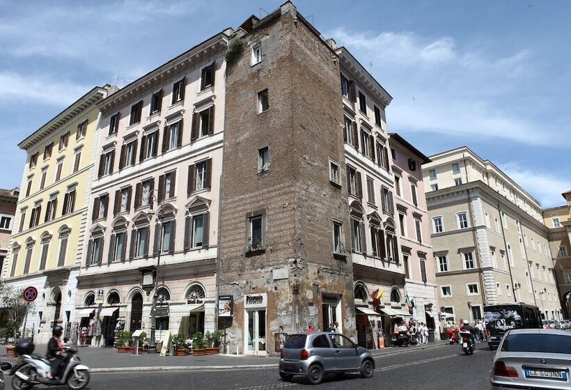 בית מלון כפרי Suite Art Navona