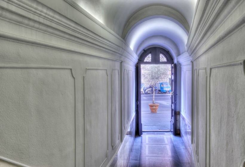 בית מלון כפרי Suite Art Navona