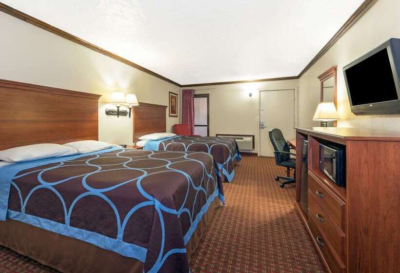 فندق Super 8 By Wyndham Enid