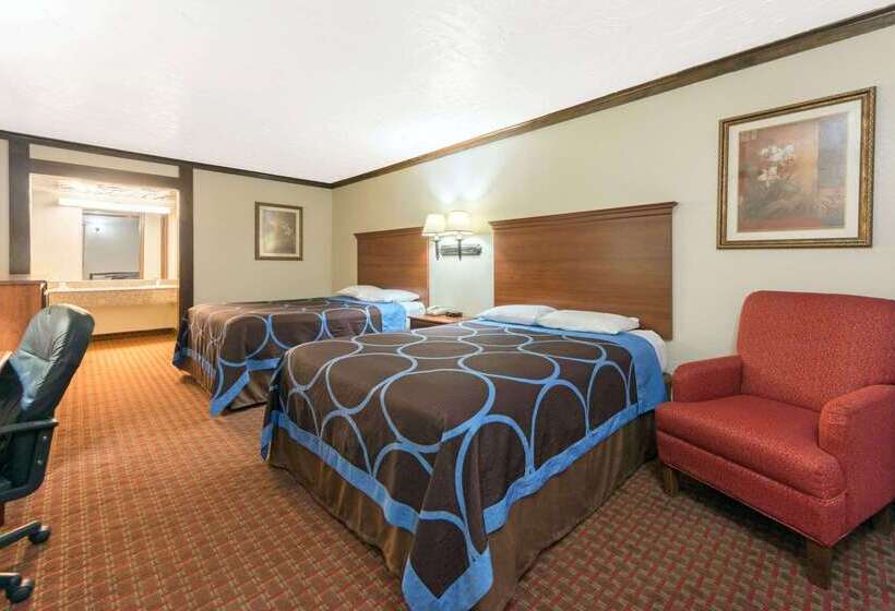 فندق Super 8 By Wyndham Enid