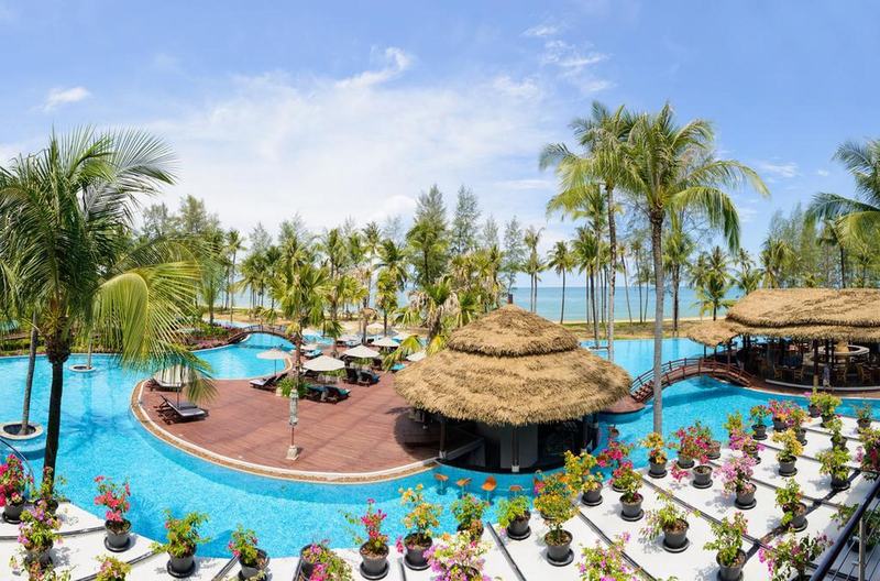 Hotel The Haven Khao Lak Sha Extra Plus
