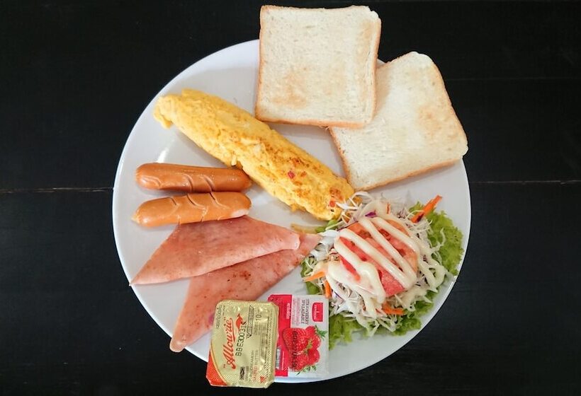 호텔 The Krabi Forest Homestay