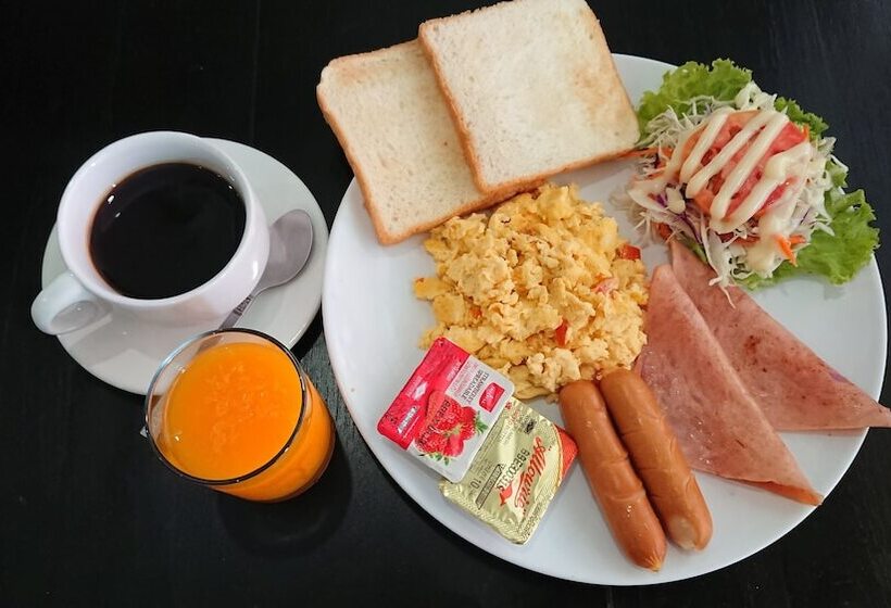 호텔 The Krabi Forest Homestay