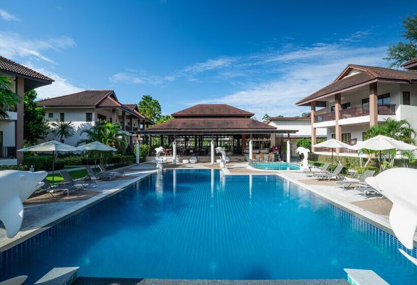 هتل The Leaf Oceanside By Katathani   Sha Extra Plus