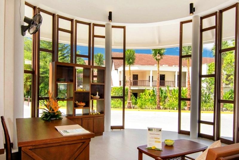 호텔 The Leaf Oceanside By Katathani   Sha Extra Plus