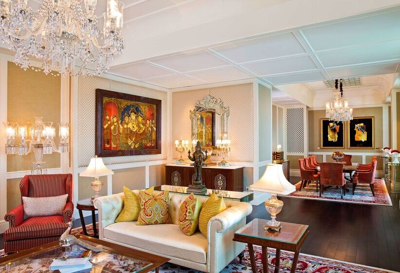 ホテル The Leela Palace Chennai