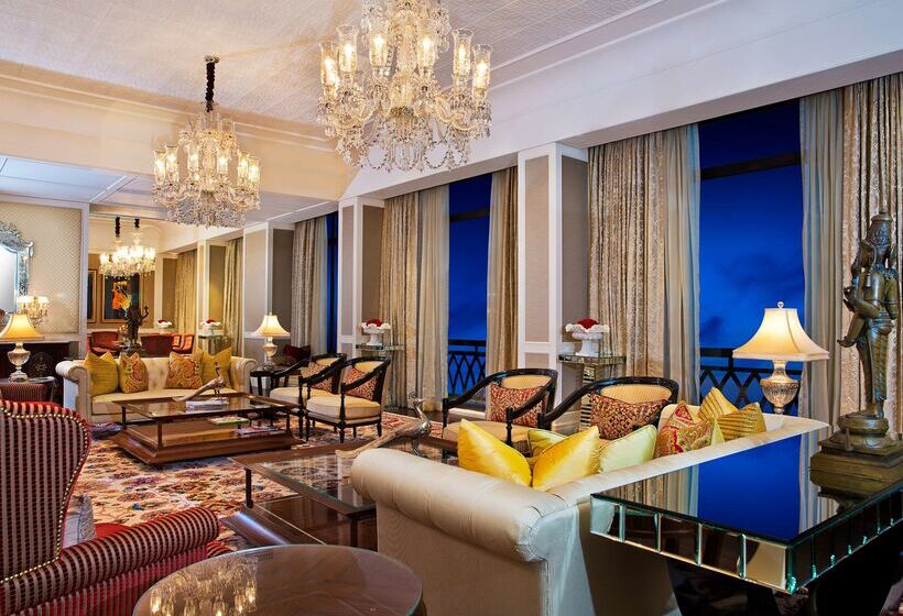 ホテル The Leela Palace Chennai