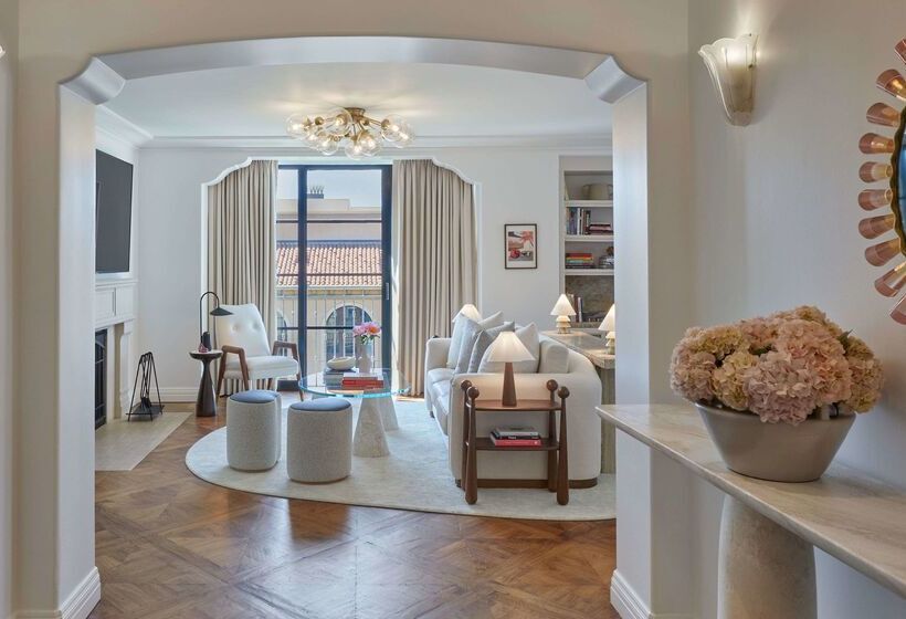 The Maybourne Beverly Hills, Maybourne Hotel Collection